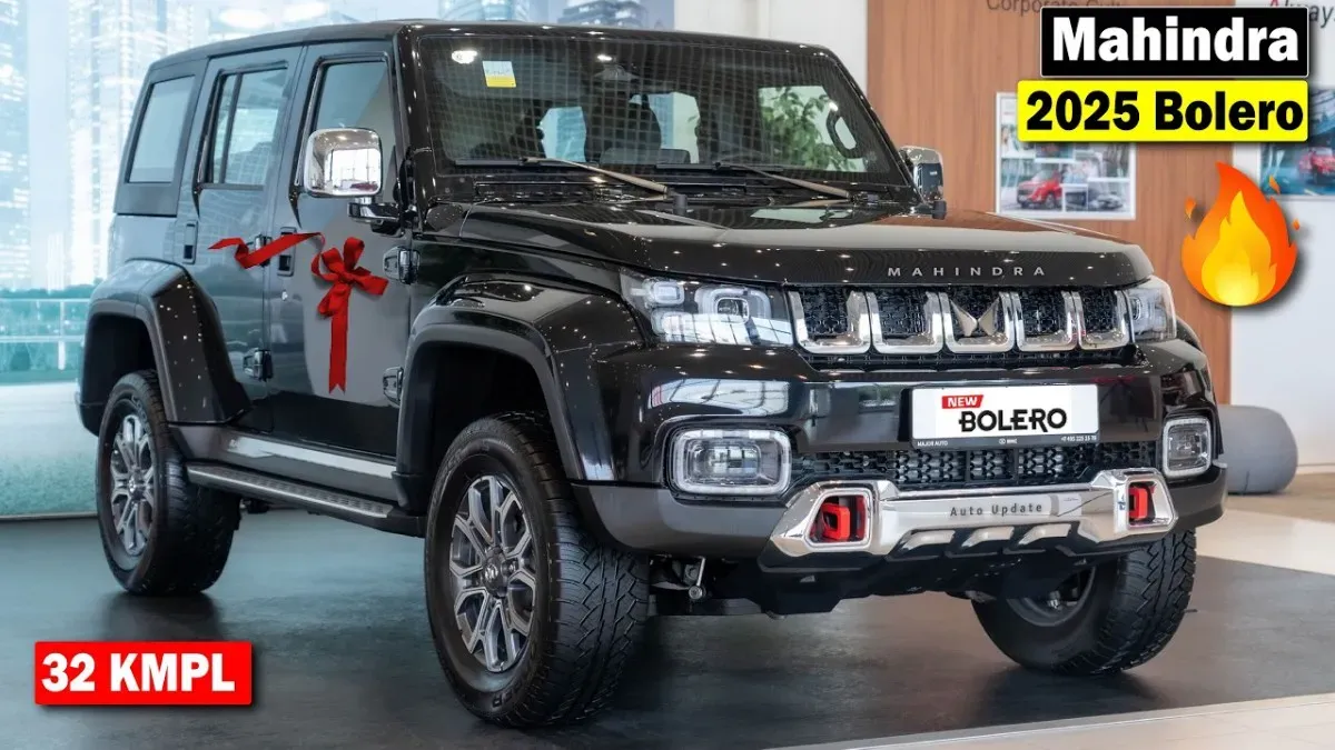 Mahindra Bolero