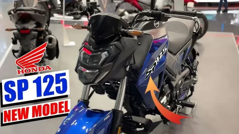 Honda SP 125