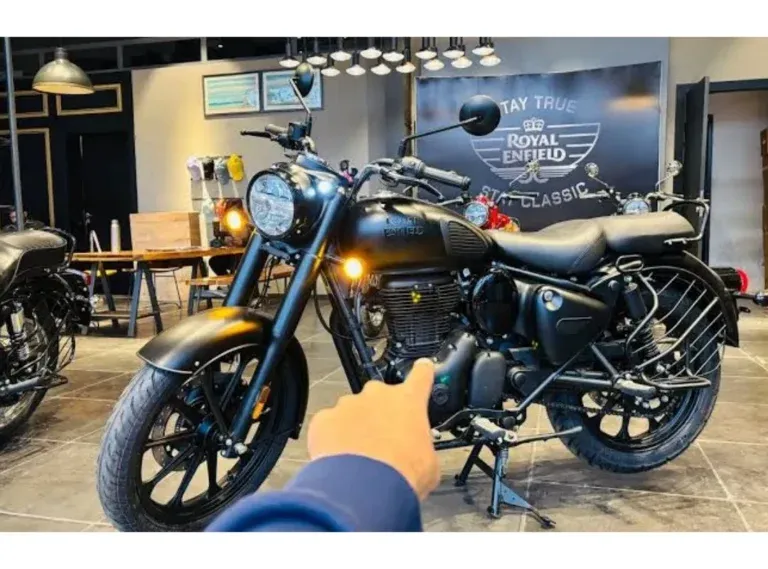 Royal Enfield Meteor 350