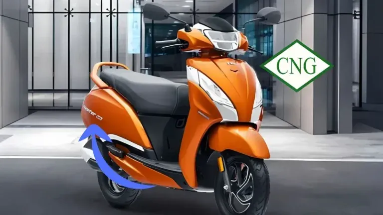 TVS Jupiter 125