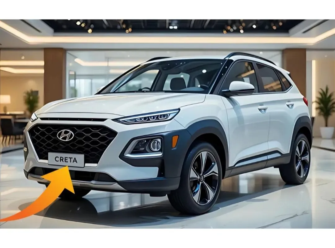 Hyundai Creta 2025