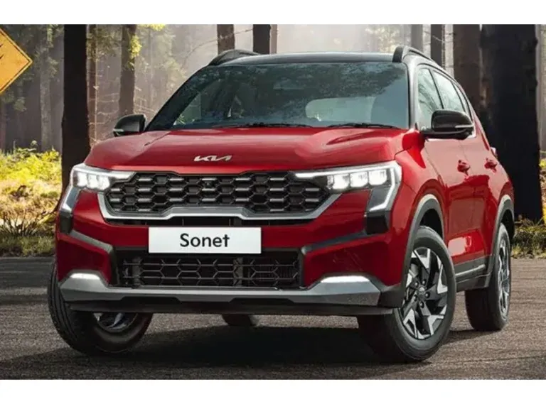 Kia Sonet 2025