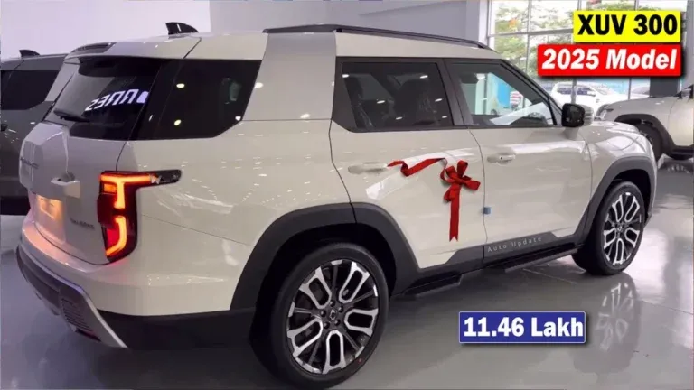 Mahindra XUV 300