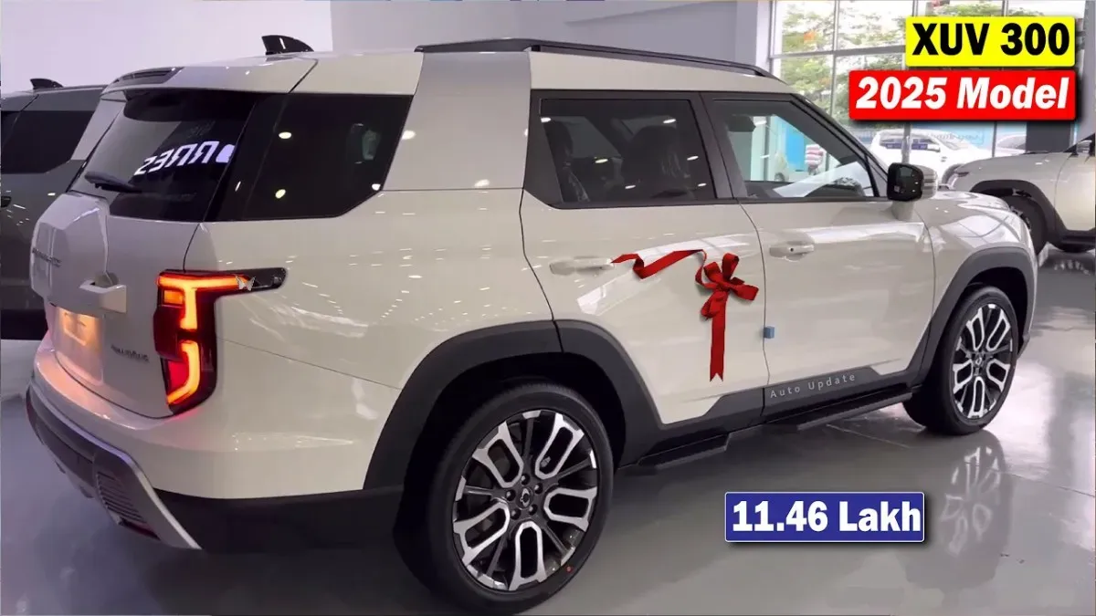 Mahindra XUV 300