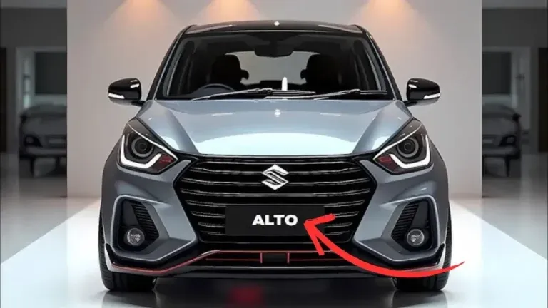 Maruti Suzuki Alto K10