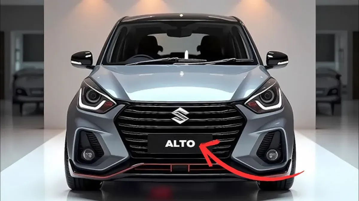 Maruti Suzuki Alto K10