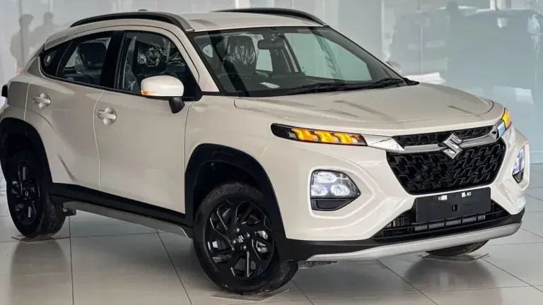 Suzuki Fronx