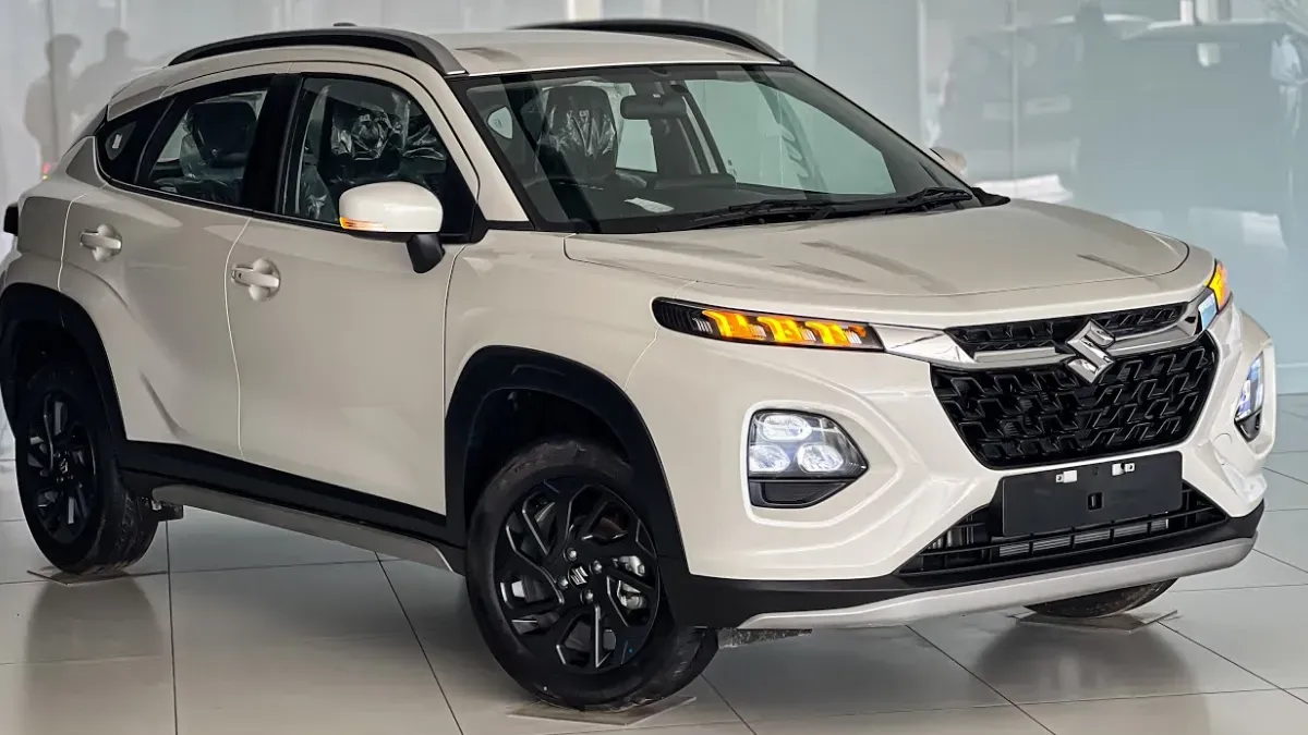 Suzuki Fronx