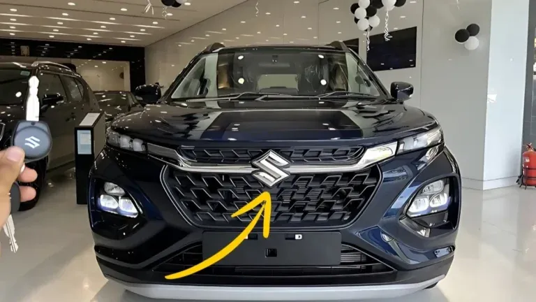 Maruti Suzuki Fronx