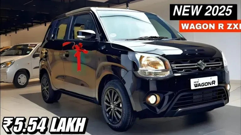 Maruti Wagon R