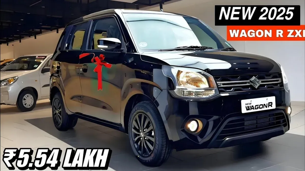 Maruti Wagon R