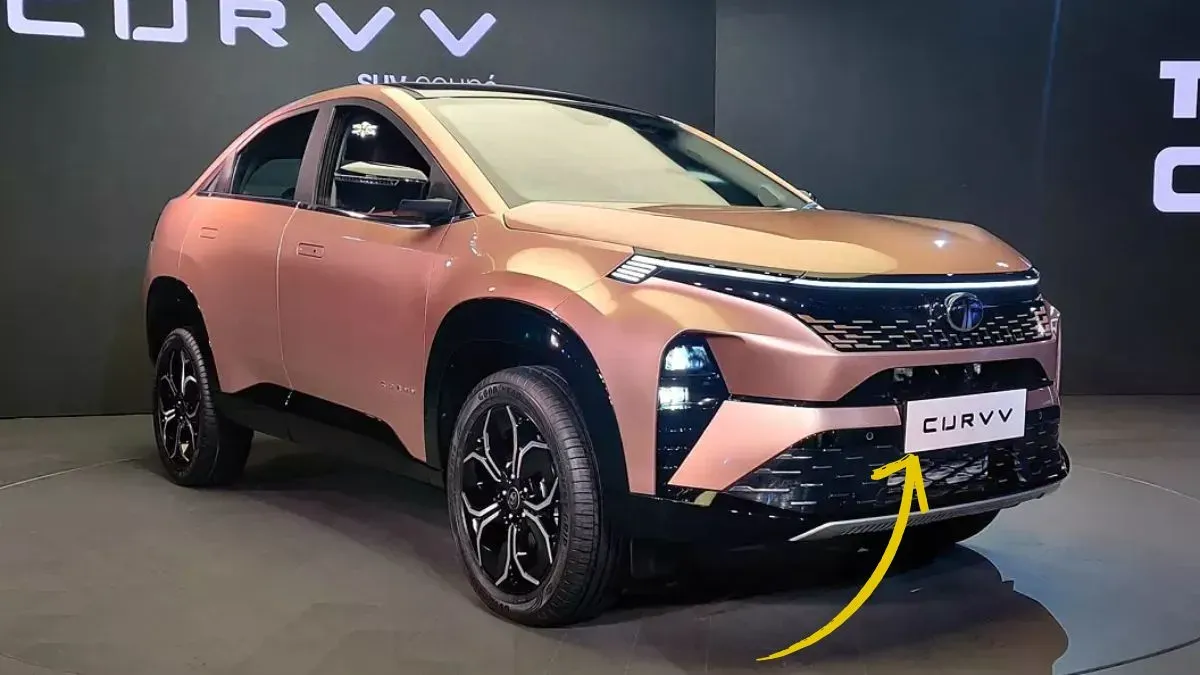 Tata Curvv 2025