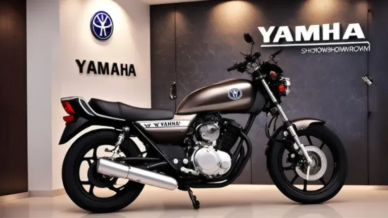 Yamaha RX100: A premium bike with modern design, powerful engine and great mileage