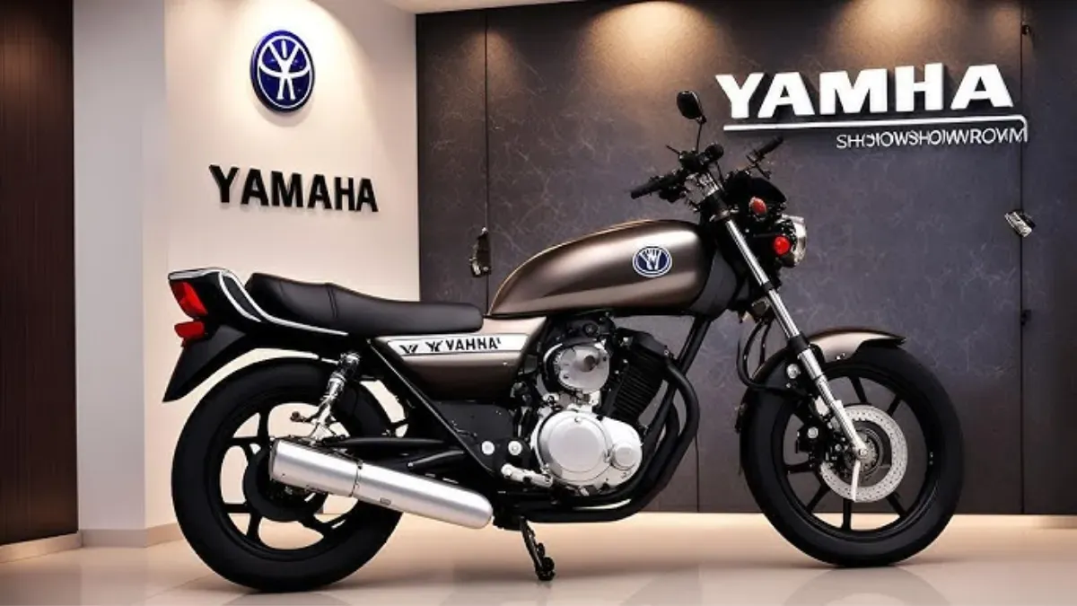 Yamaha RX100: A premium bike with modern design, powerful engine and great mileage