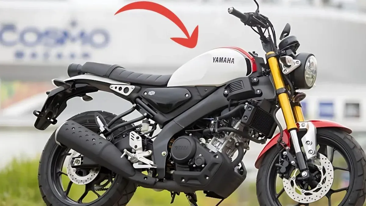 Yamaha XSR 155