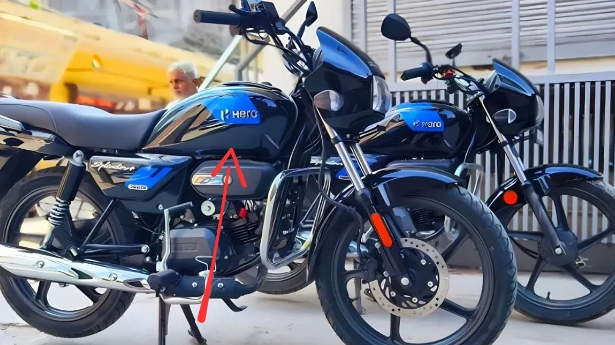 Hero Splendor Plus Xtec