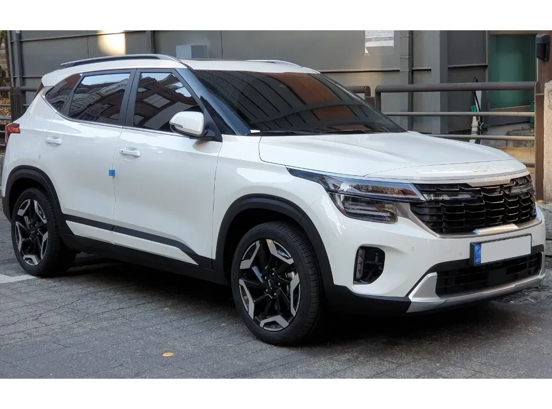 Kia Seltos 2025