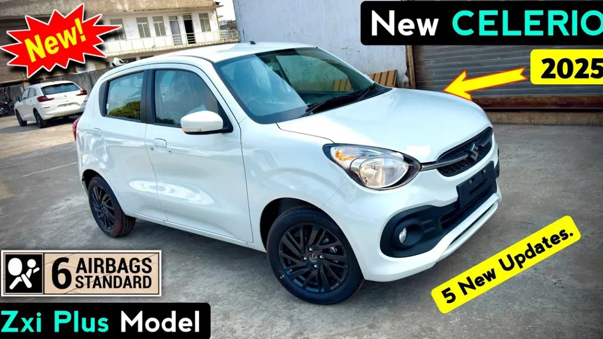 Maruti Suzuki Celerio