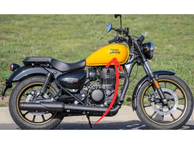 Royal Enfield Meteor 350