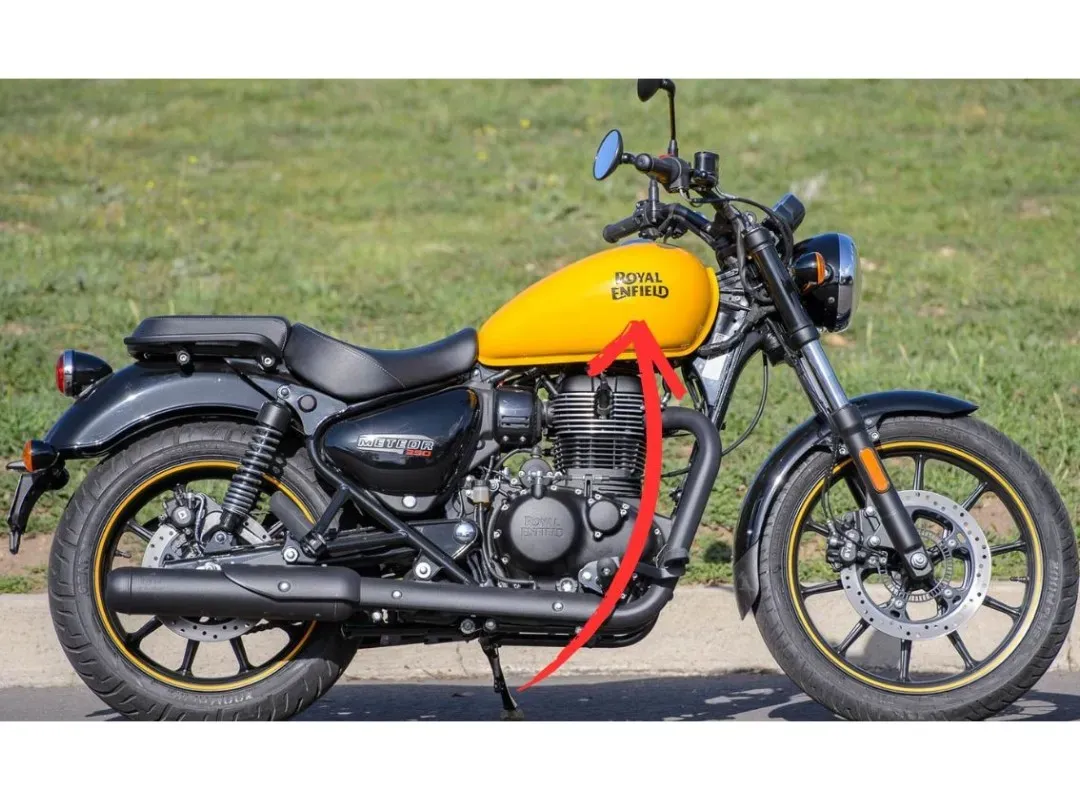 Royal Enfield Meteor 350