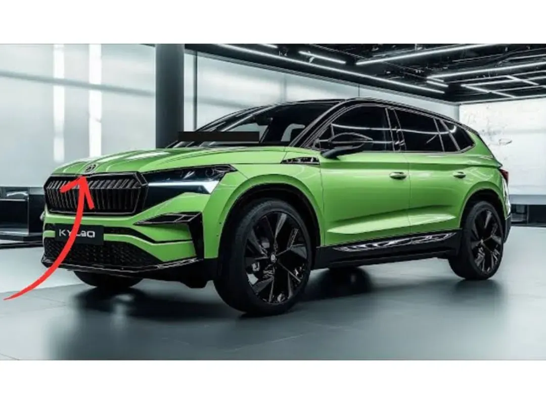 Skoda Kylag