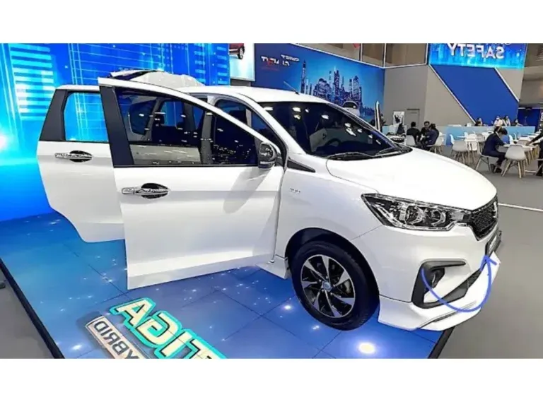 Suzuki Ertiga 7-Seater 2025