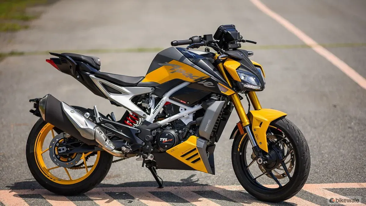 TVS Apache RR 310