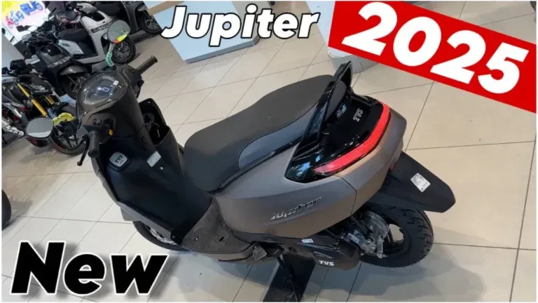 TVS Jupiter 125