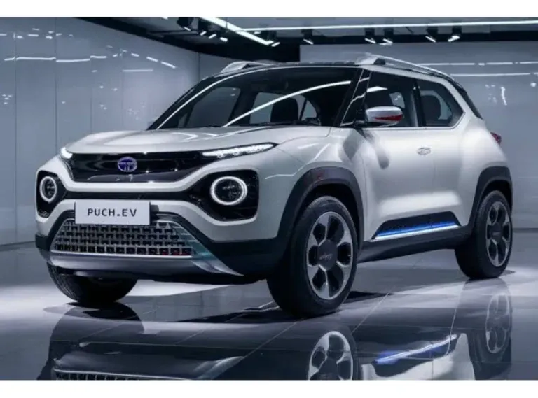 Tata Punch EV 2025