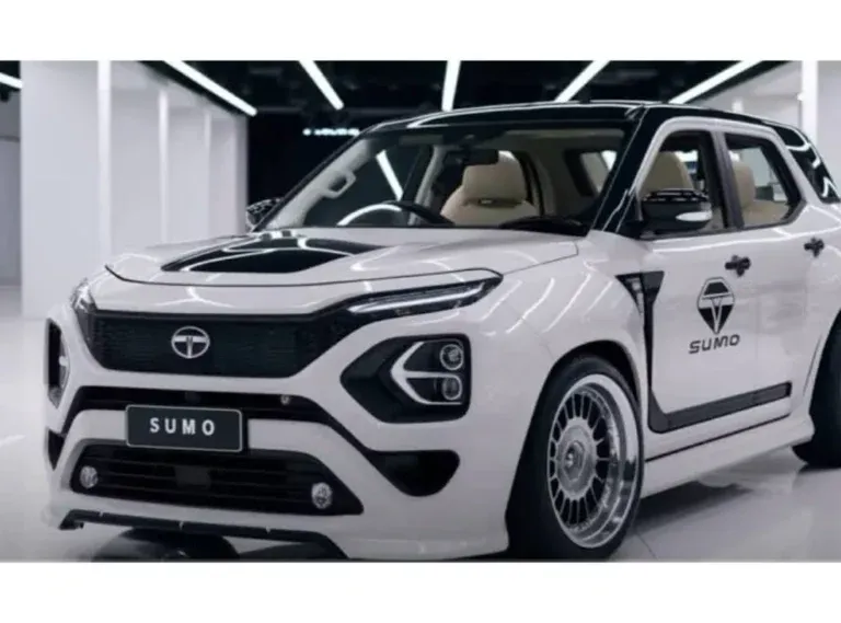 Tata Sumo 2025