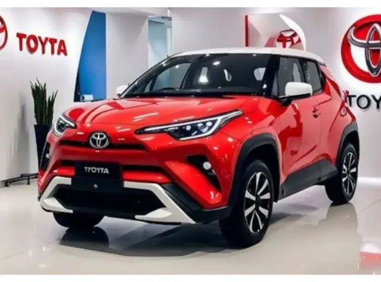 Toyota Raize 2025