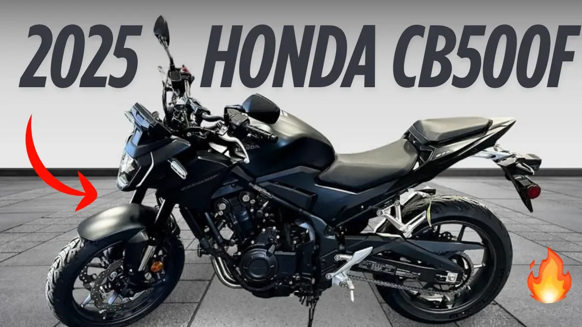 Honda CB500F