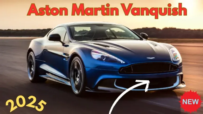 Aston Martin Vanquish