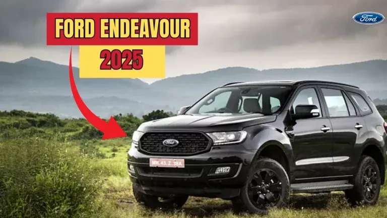 Ford Endeavour