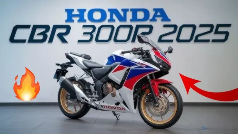 Honda CBR300R