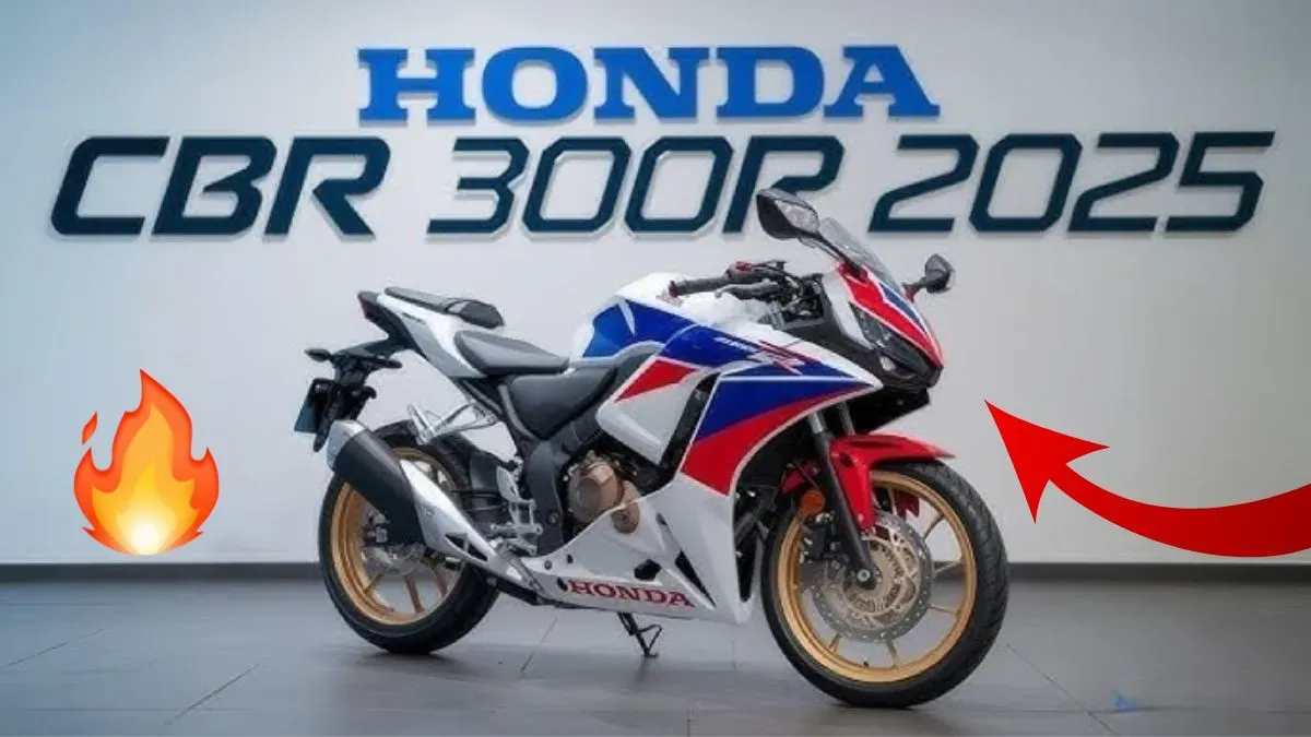 Honda CBR300R