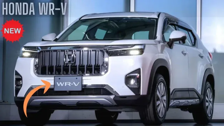Honda Wr-v