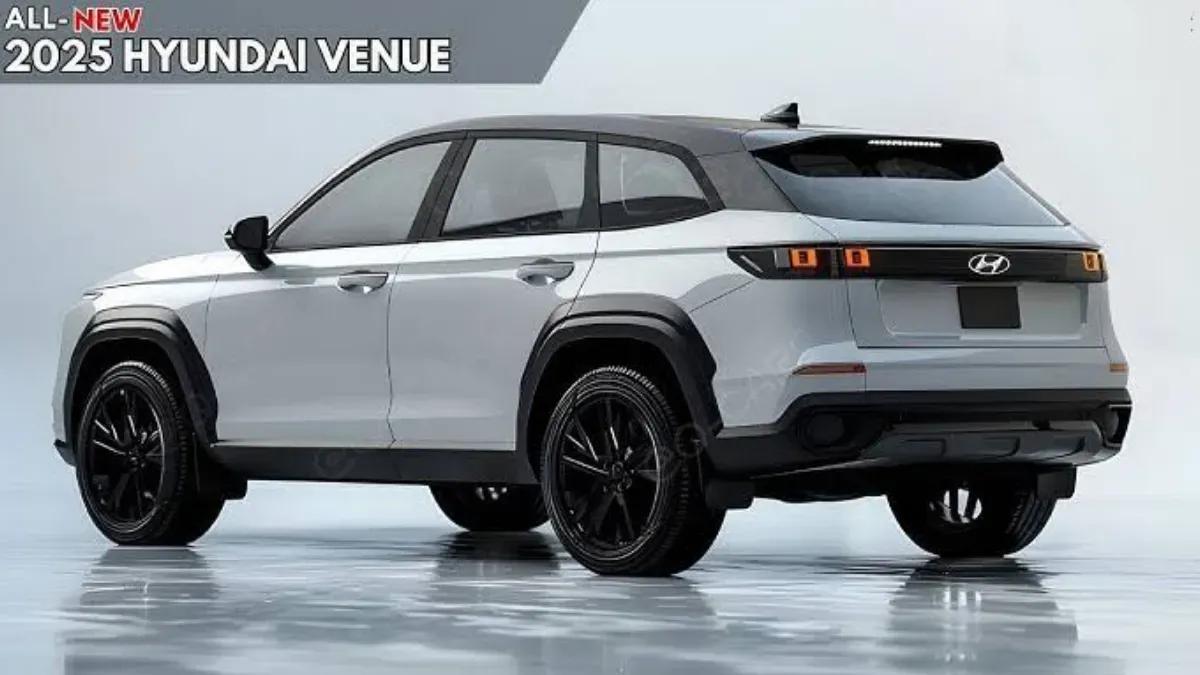 Hyundai Venue