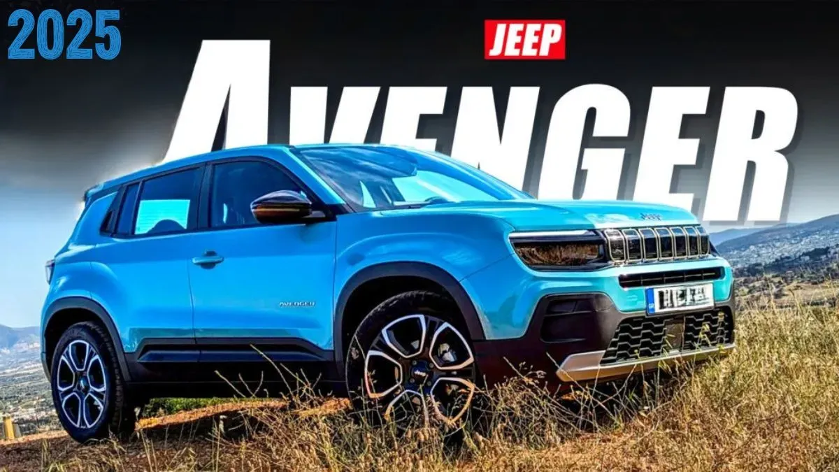 Jeep Avenger