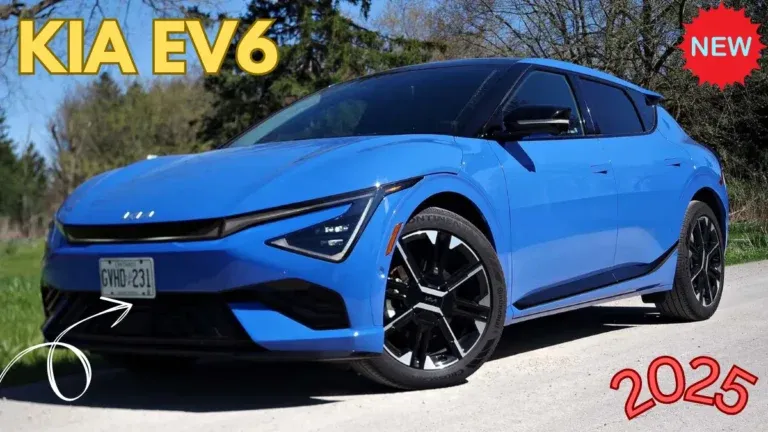 KIA EV6