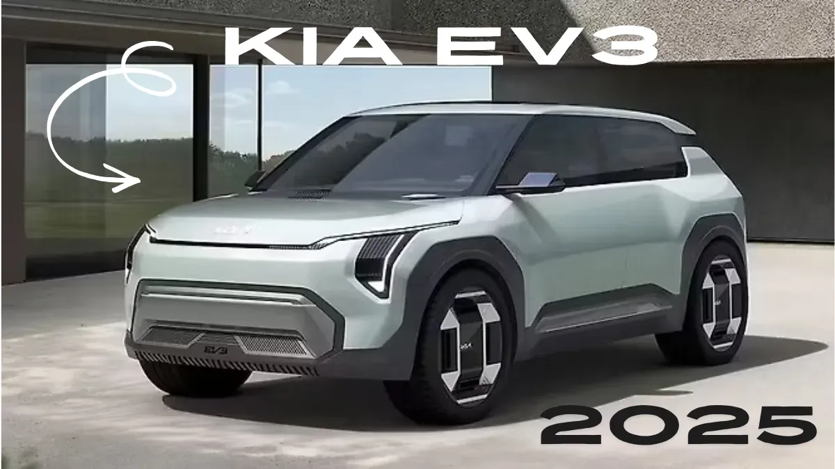 Kia EV3