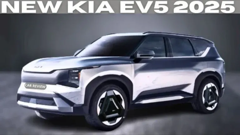 Kia EV5