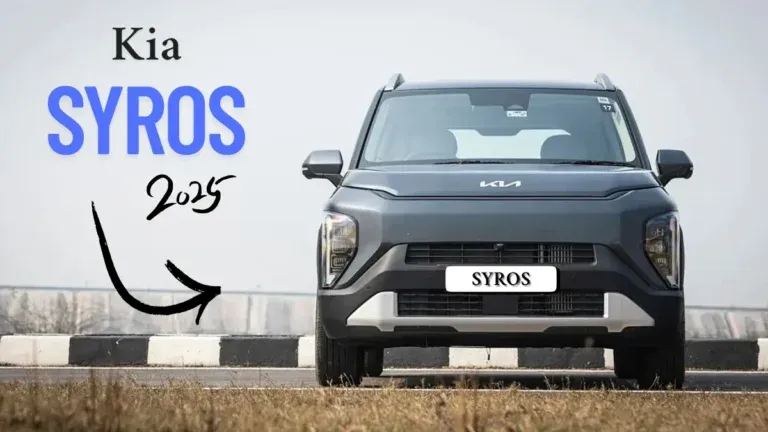 Kia Syros