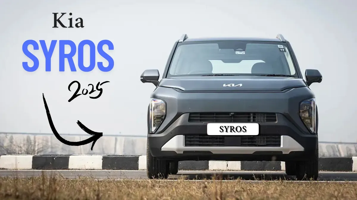 Kia Syros