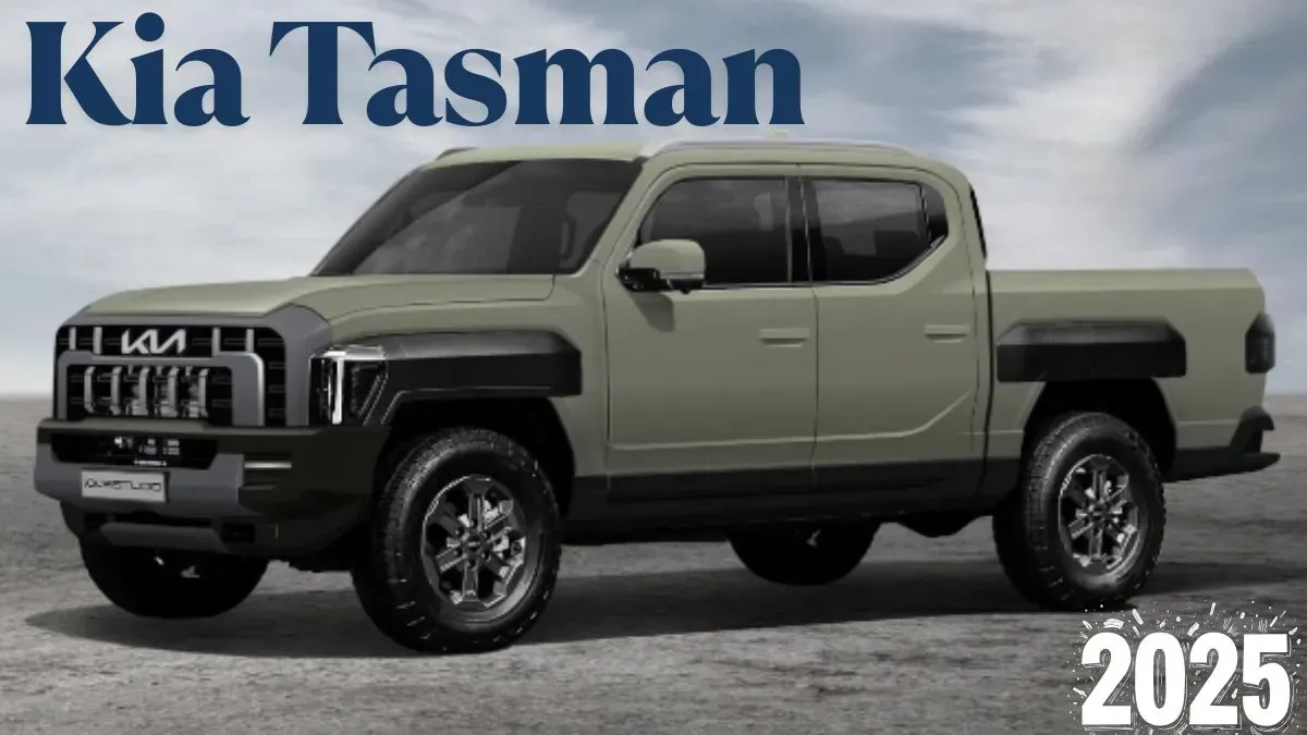Kia Tasman