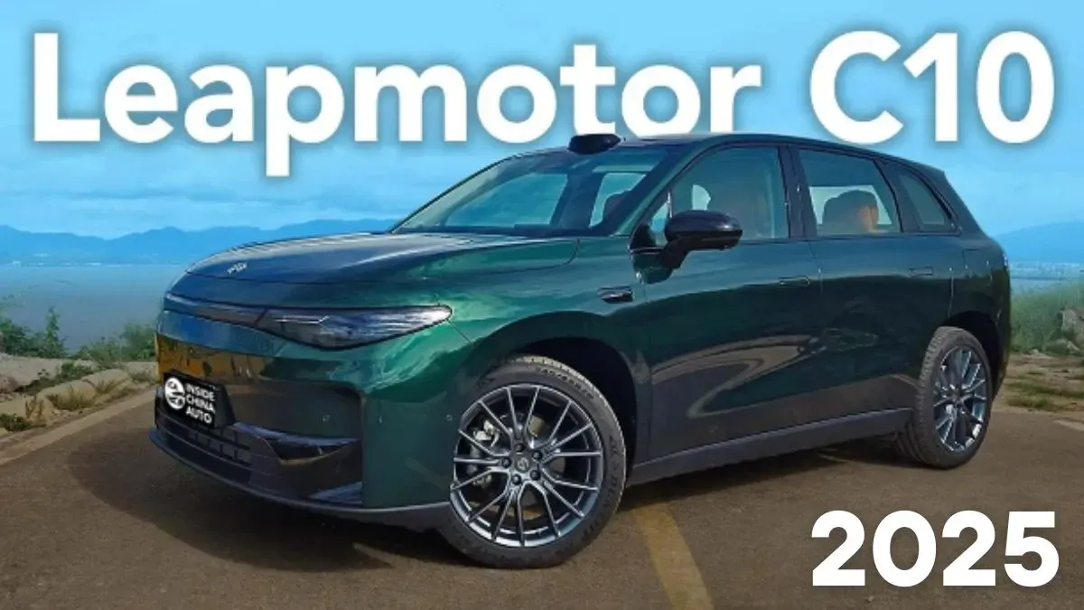Leapmotor C10