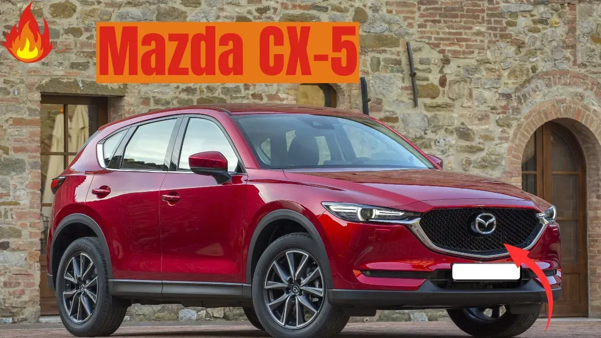 Mazda CX-5