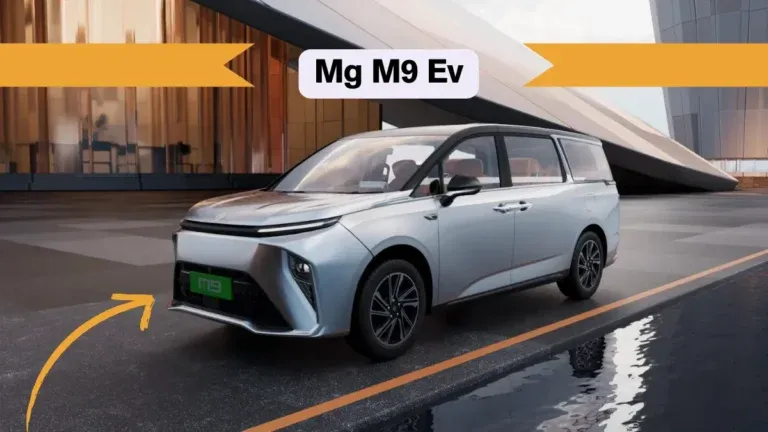 Mg M9 Ev
