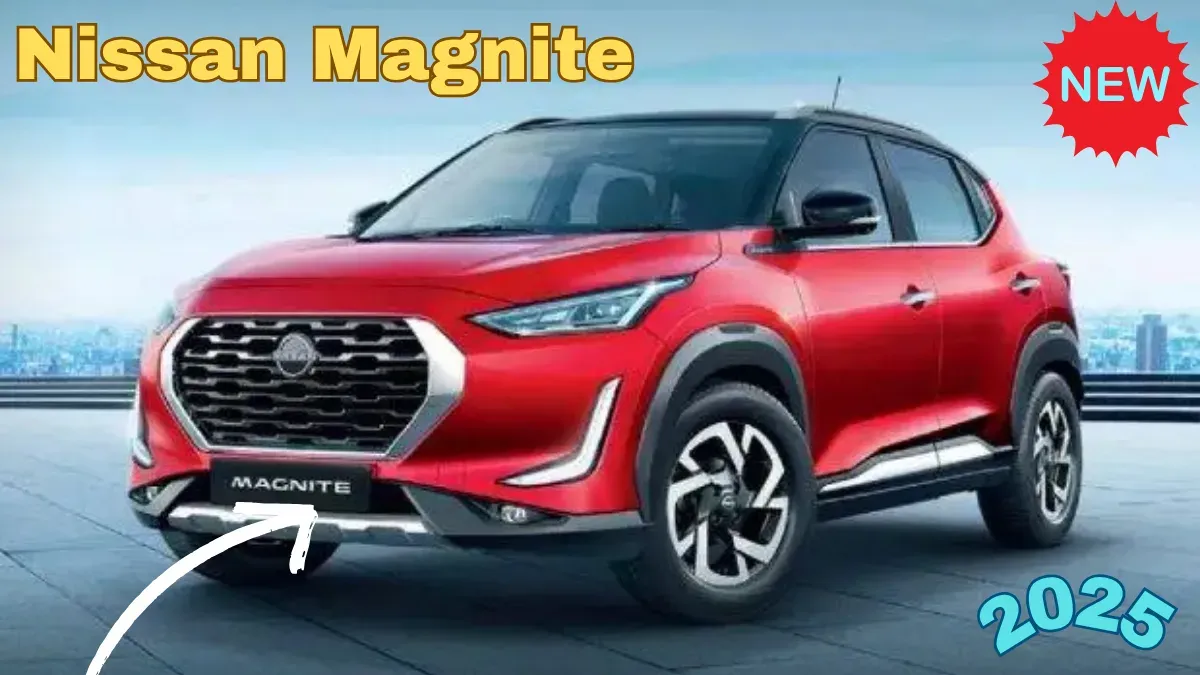 Nissan Magnite