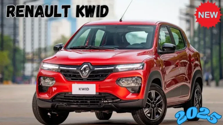 Renault KWID